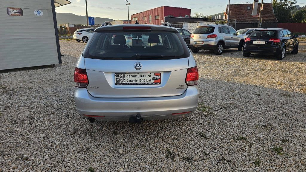 Volkswagen Golf 6 2012 1.6L Diesel – poza 7