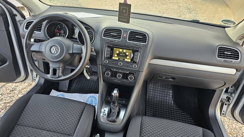 Volkswagen Golf 6 2012 1.6L Diesel – poza 8