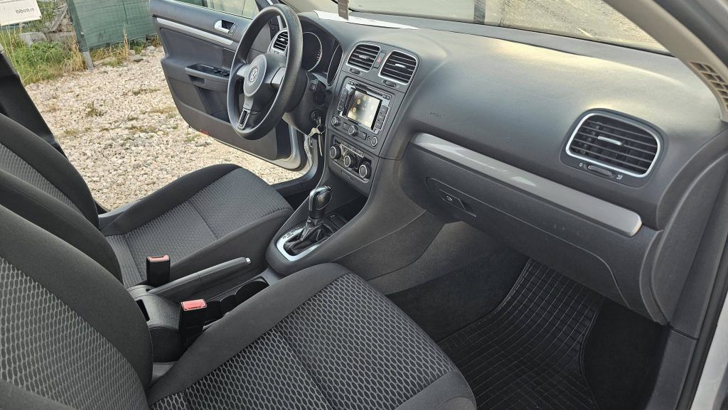Volkswagen Golf 6 2012 1.6L Diesel – poza 9