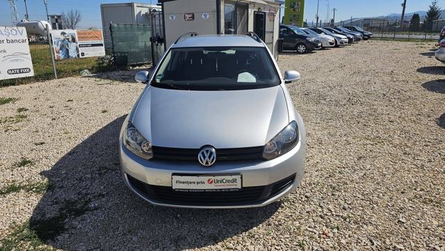 Volkswagen Golf 6 2012 1.6L Diesel – parc auto Brașov