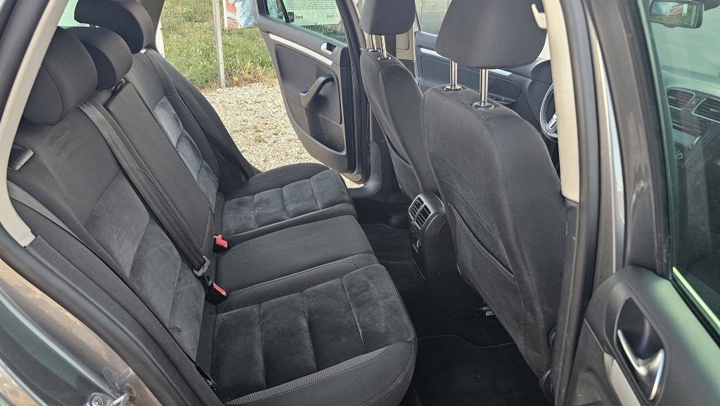 Volkswagen Golf 6 2013 1.4L Benzină – poza 11