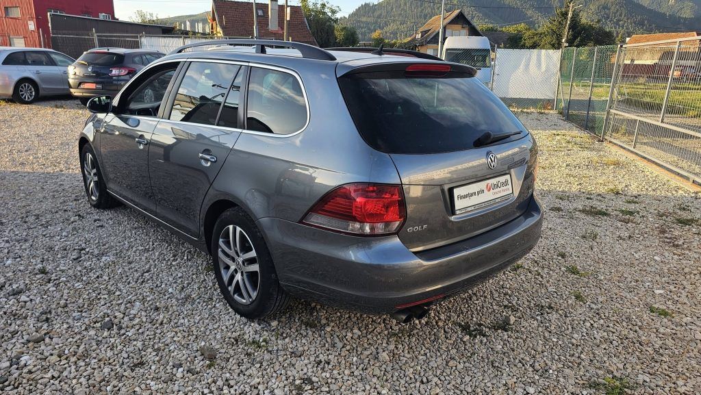Volkswagen Golf 6 2013 1.4L Benzină – poza 2