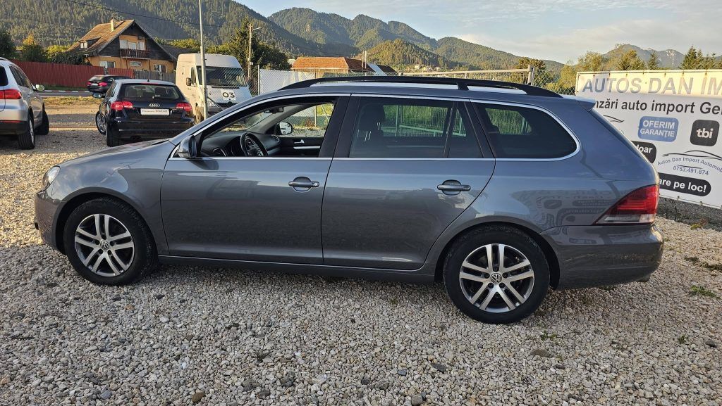 Volkswagen Golf 6 2013 1.4L Benzină – poza 4