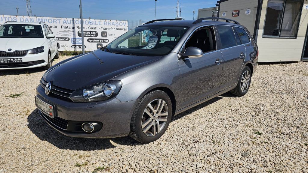 Volkswagen Golf 6 2013 1.4L Benzină – poza 5