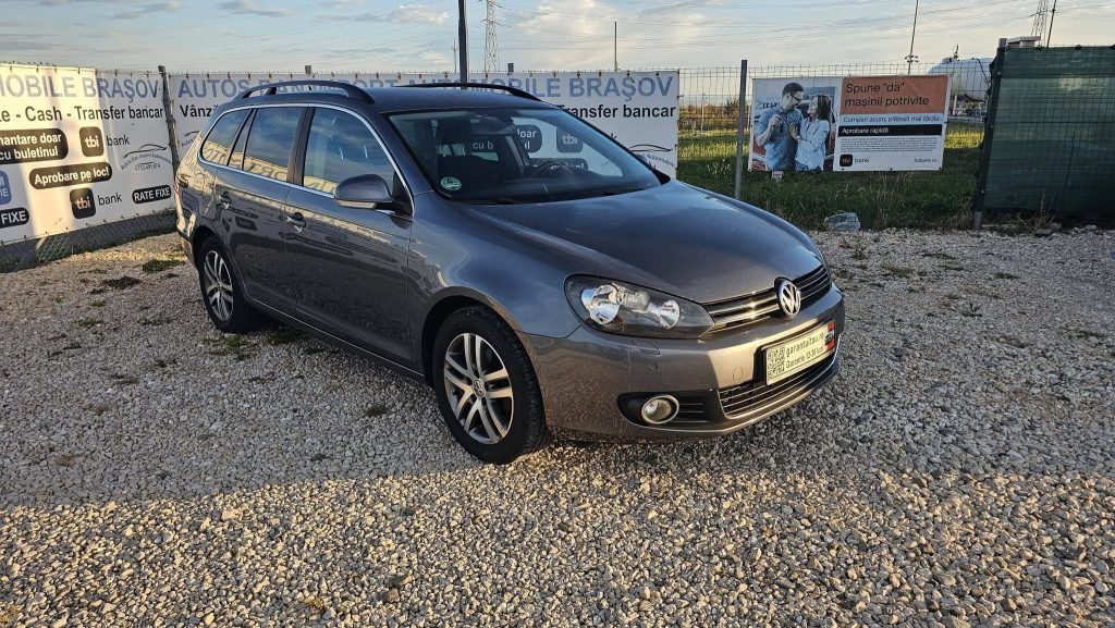 Volkswagen Golf 6 2013 1.4L Benzină – poza 7