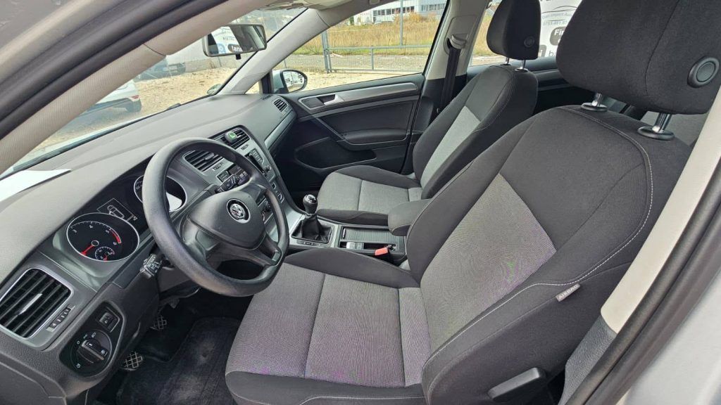Volkswagen Golf 7 2014 1.6L Diesel – poza 13