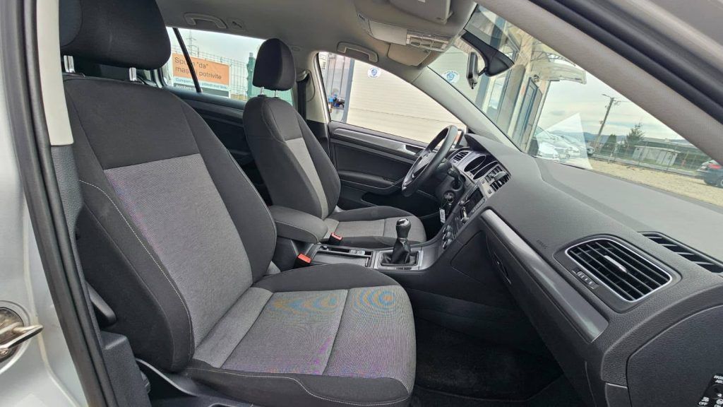 Volkswagen Golf 7 2014 1.6L Diesel – poza 14
