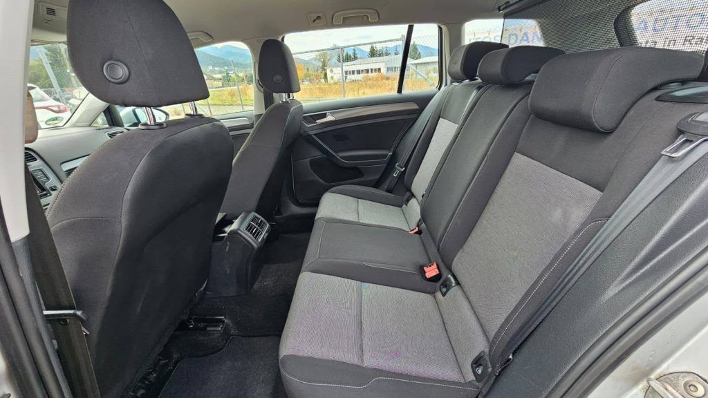 Volkswagen Golf 7 2014 1.6L Diesel – poza 15