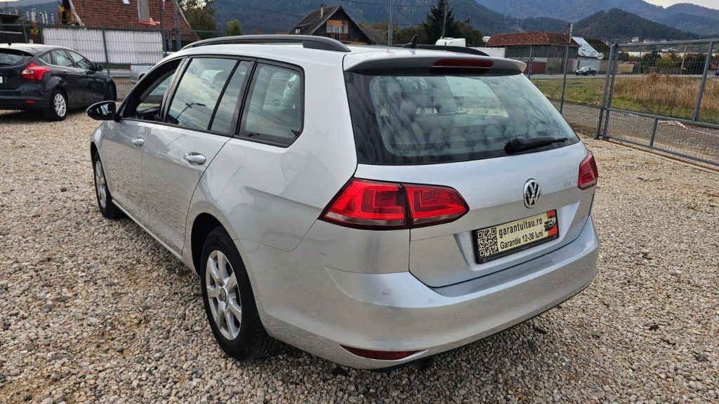 Volkswagen Golf 7 2014 1.6L Diesel – poza 2