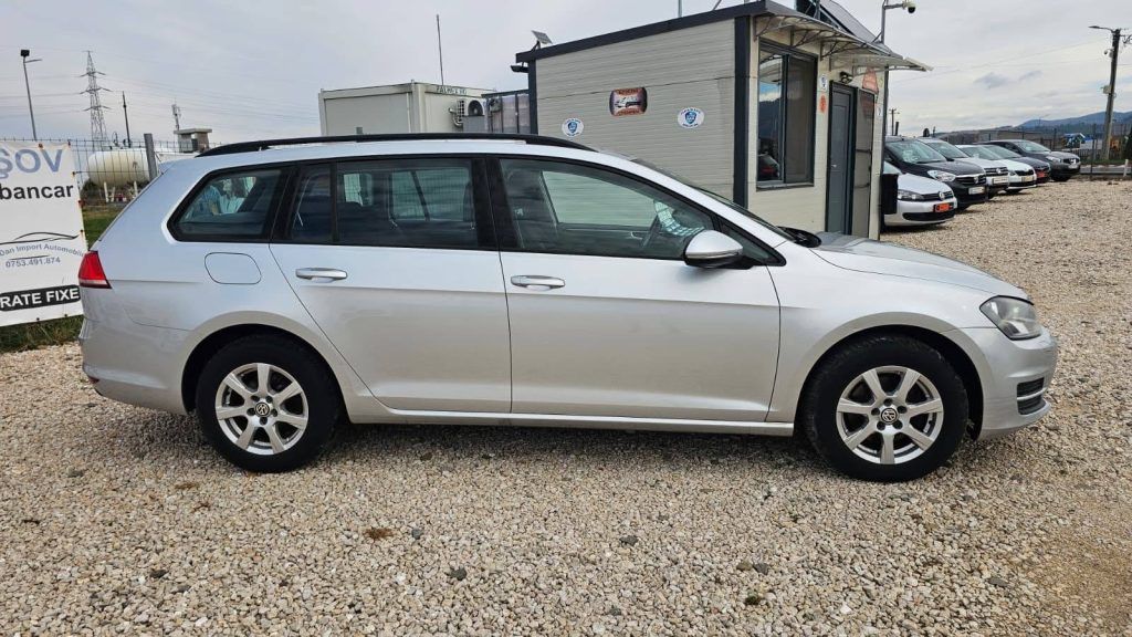 Volkswagen Golf 7 2014 1.6L Diesel – poza 3
