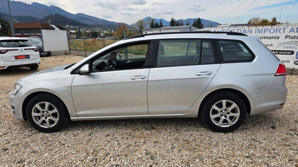 Volkswagen Golf 7 2014 1.6L Diesel – poza 5
