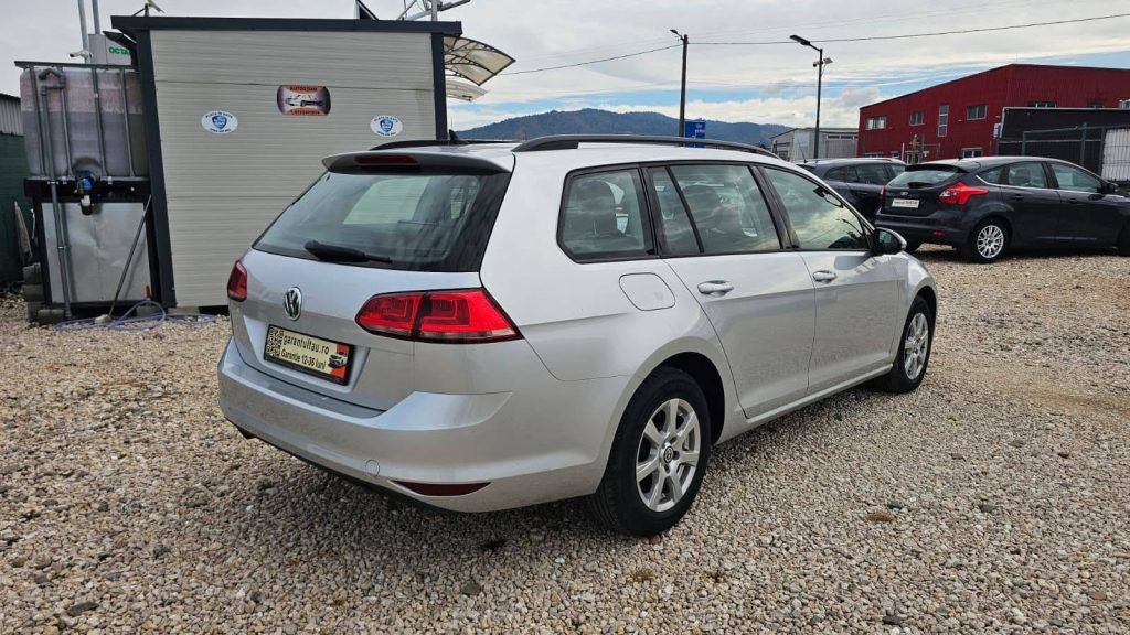 Volkswagen Golf 7 2014 1.6L Diesel – poza 7