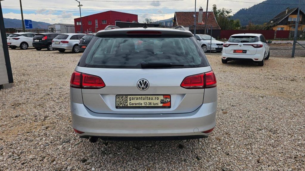 Volkswagen Golf 7 2014 1.6L Diesel – poza 9