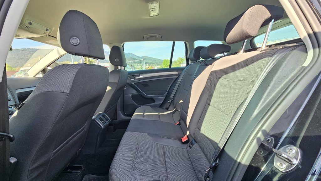 Volkswagen Golf 7 2014 1.6L Diesel – poza 12