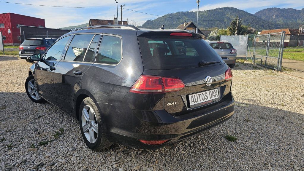 Volkswagen Golf 7 2014 1.6L Diesel – poza 2