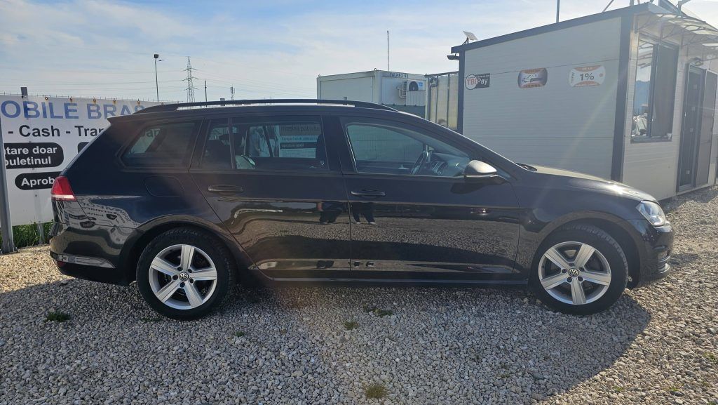 Volkswagen Golf 7 2014 1.6L Diesel – poza 3
