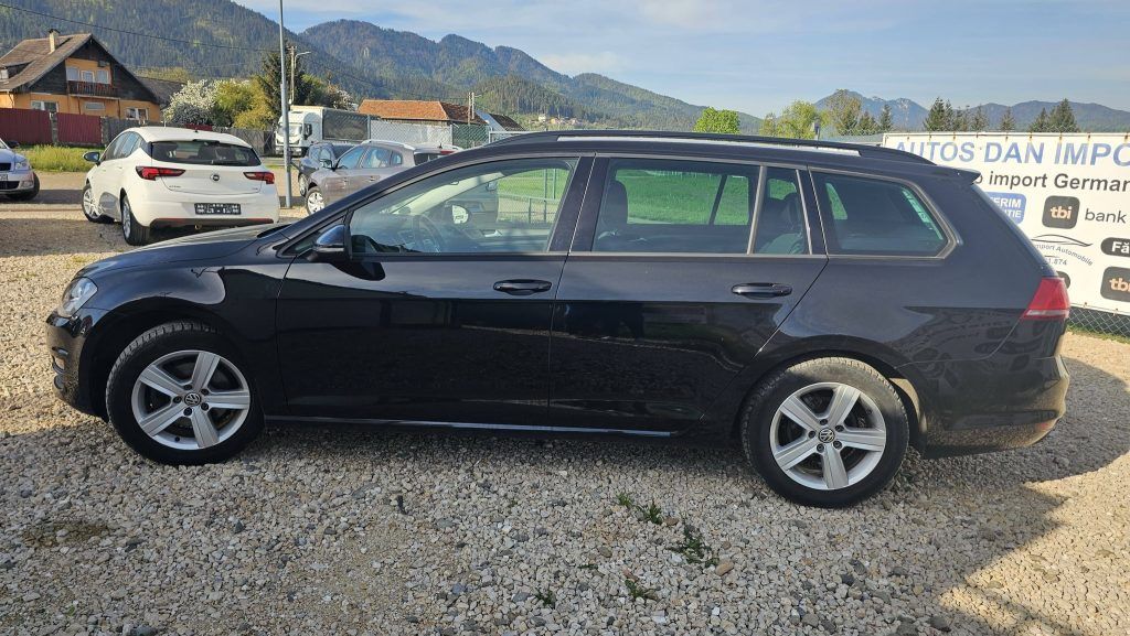 Volkswagen Golf 7 2014 1.6L Diesel – poza 5