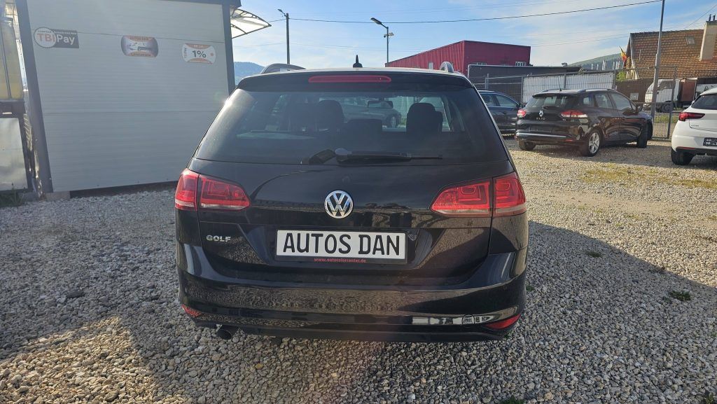 Volkswagen Golf 7 2014 1.6L Diesel – poza 6
