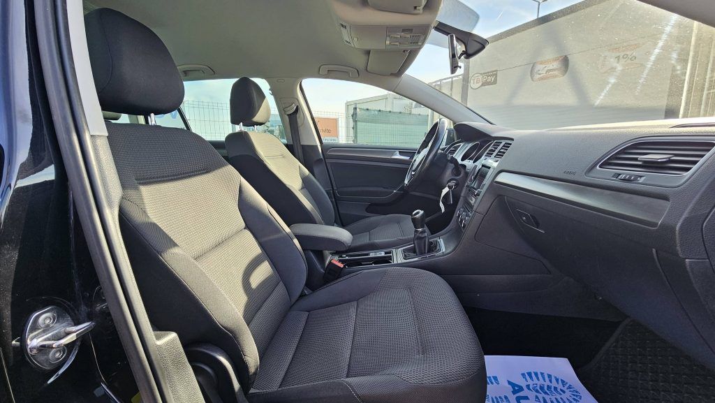Volkswagen Golf 7 2014 1.6L Diesel – poza 8