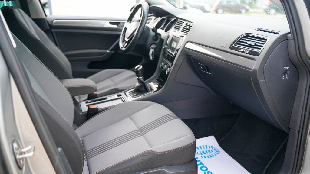 Volkswagen Golf 7 2016 1.2L Benzină – poza 14