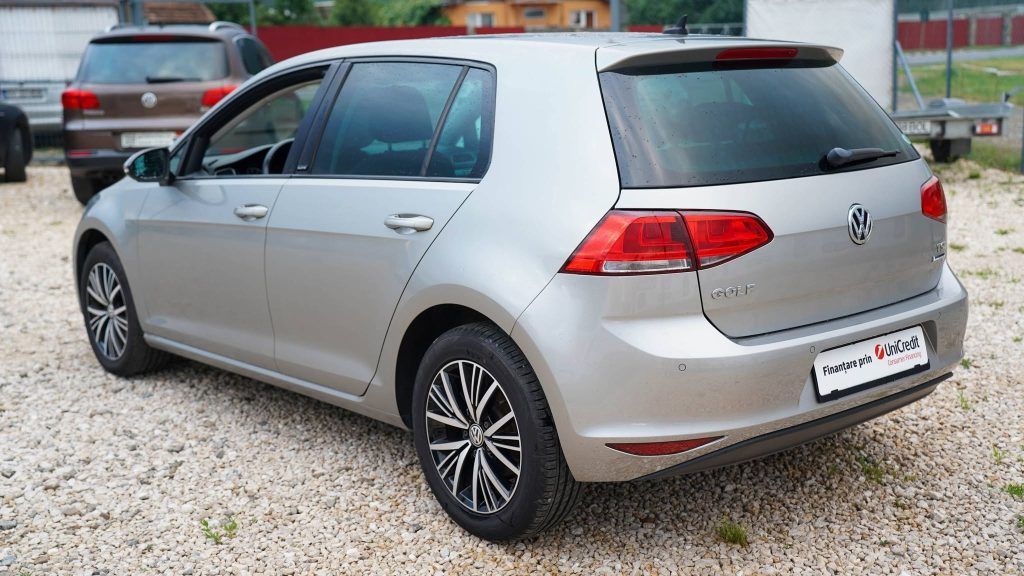 Volkswagen Golf 7 2016 1.2L Benzină – poza 2