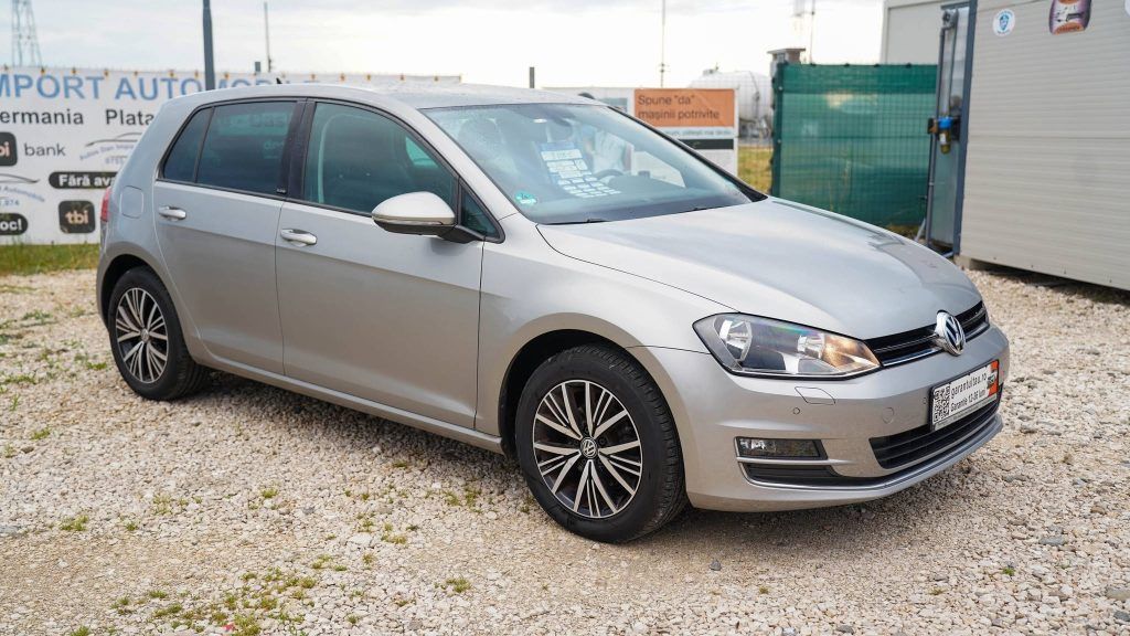 Volkswagen Golf 7 2016 1.2L Benzină – poza 4