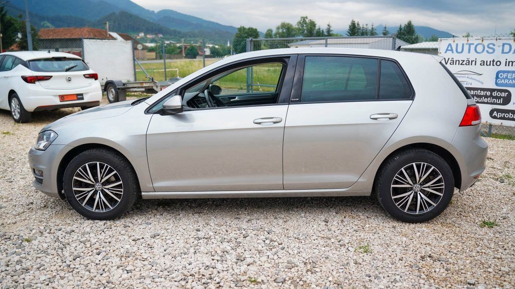 Volkswagen Golf 7 2016 1.2L Benzină – poza 5