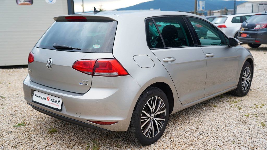 Volkswagen Golf 7 2016 1.2L Benzină – poza 6