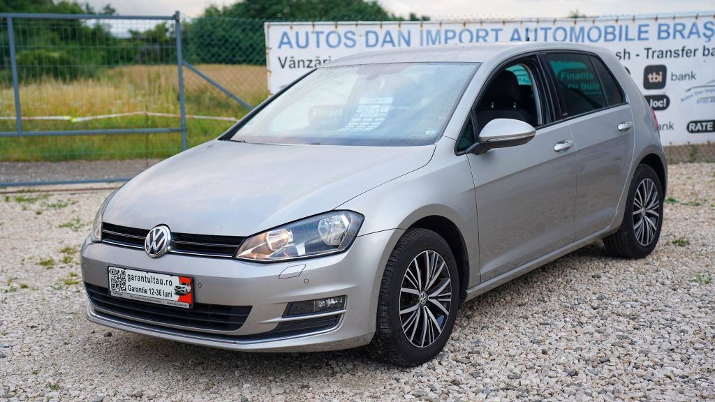 Volkswagen Golf 7 2016 1.2L Benzină – poza 7