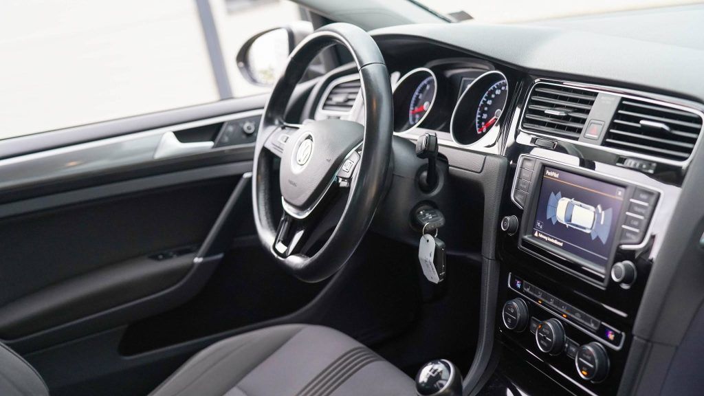 Volkswagen Golf 7 2016 1.2L Benzină – poza 9