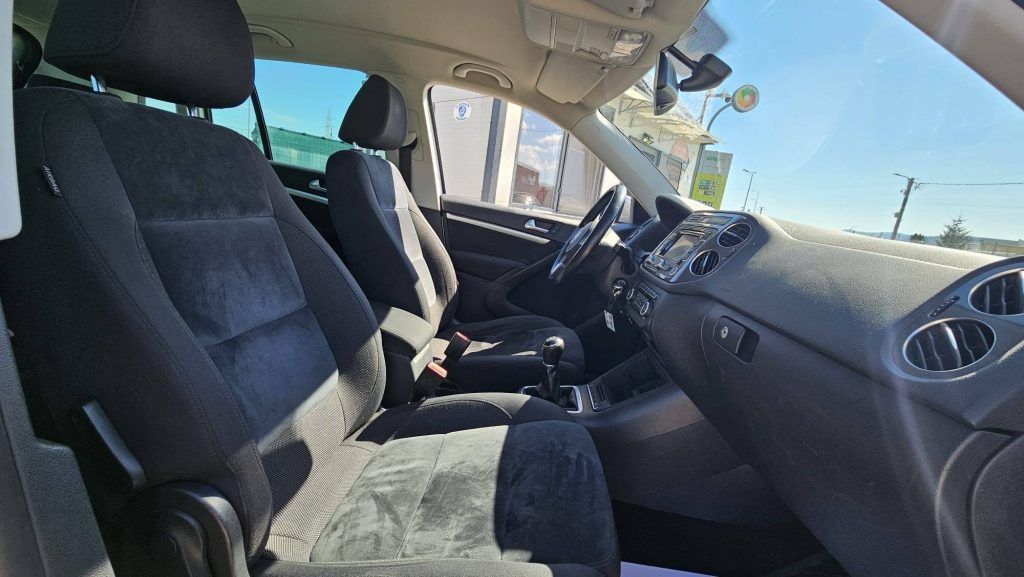 Volkswagen Tiguan 2013 2.0L Diesel – poza 10