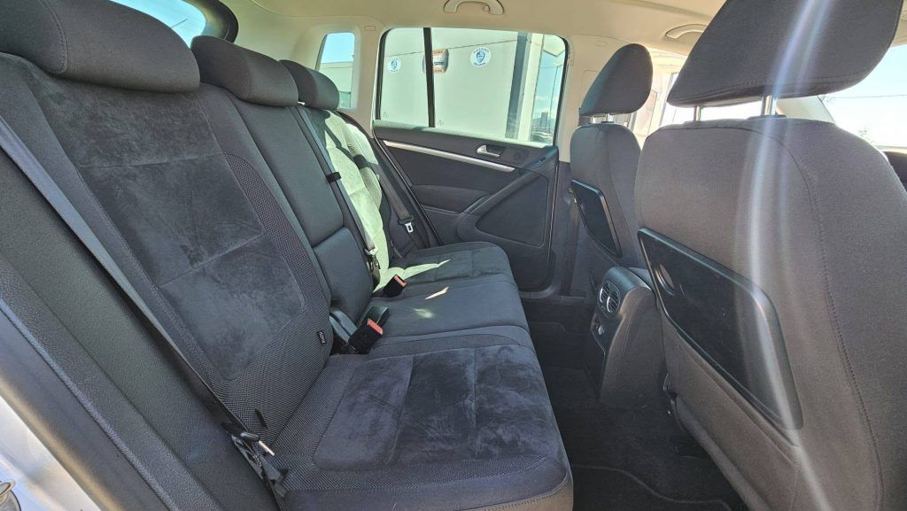 Volkswagen Tiguan 2013 2.0L Diesel – poza 11