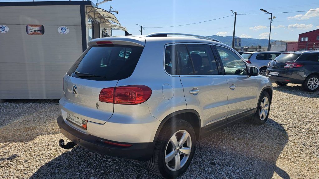 Volkswagen Tiguan 2013 2.0L Diesel – poza 7