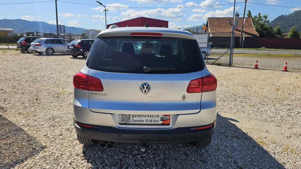 Volkswagen Tiguan 2013 2.0L Diesel – poza 8