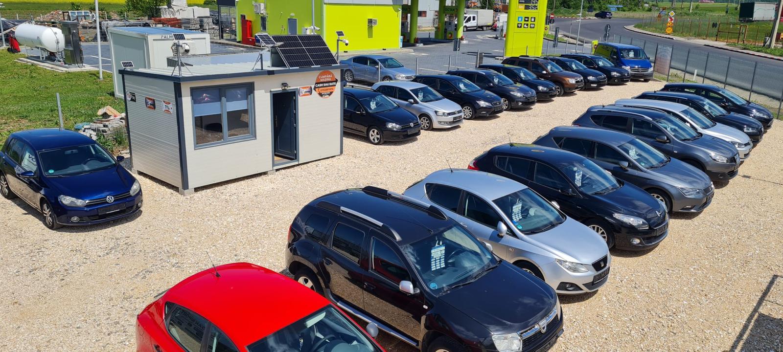 Parc auto Brașov AUTOS DAN