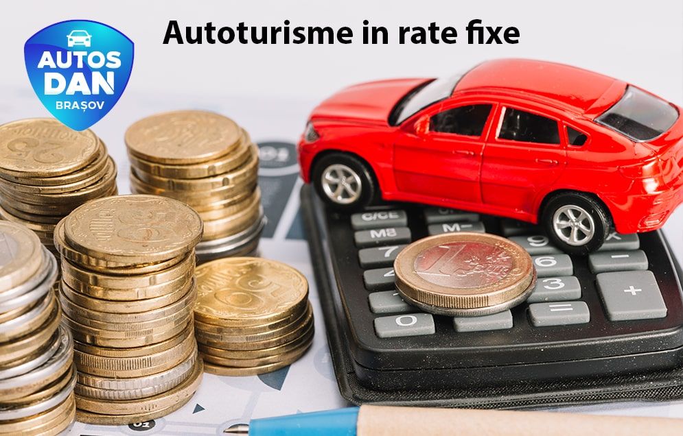 Mașini în rate fără avans în Brașov – tot ce trebuie să știi