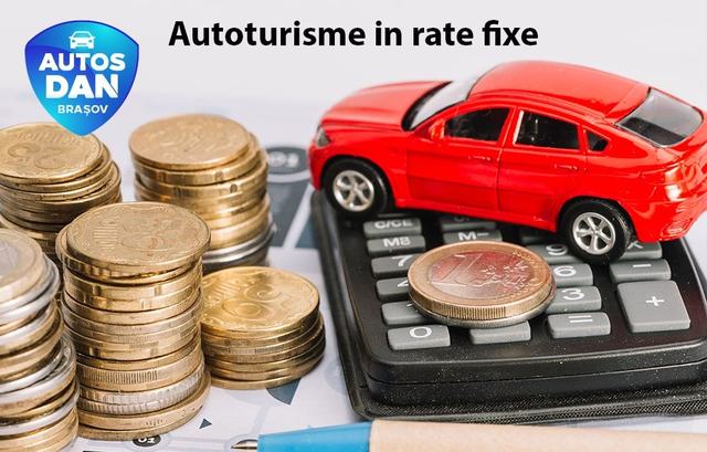 Mașini în rate fără avans în Brașov – tot ce trebuie să știi